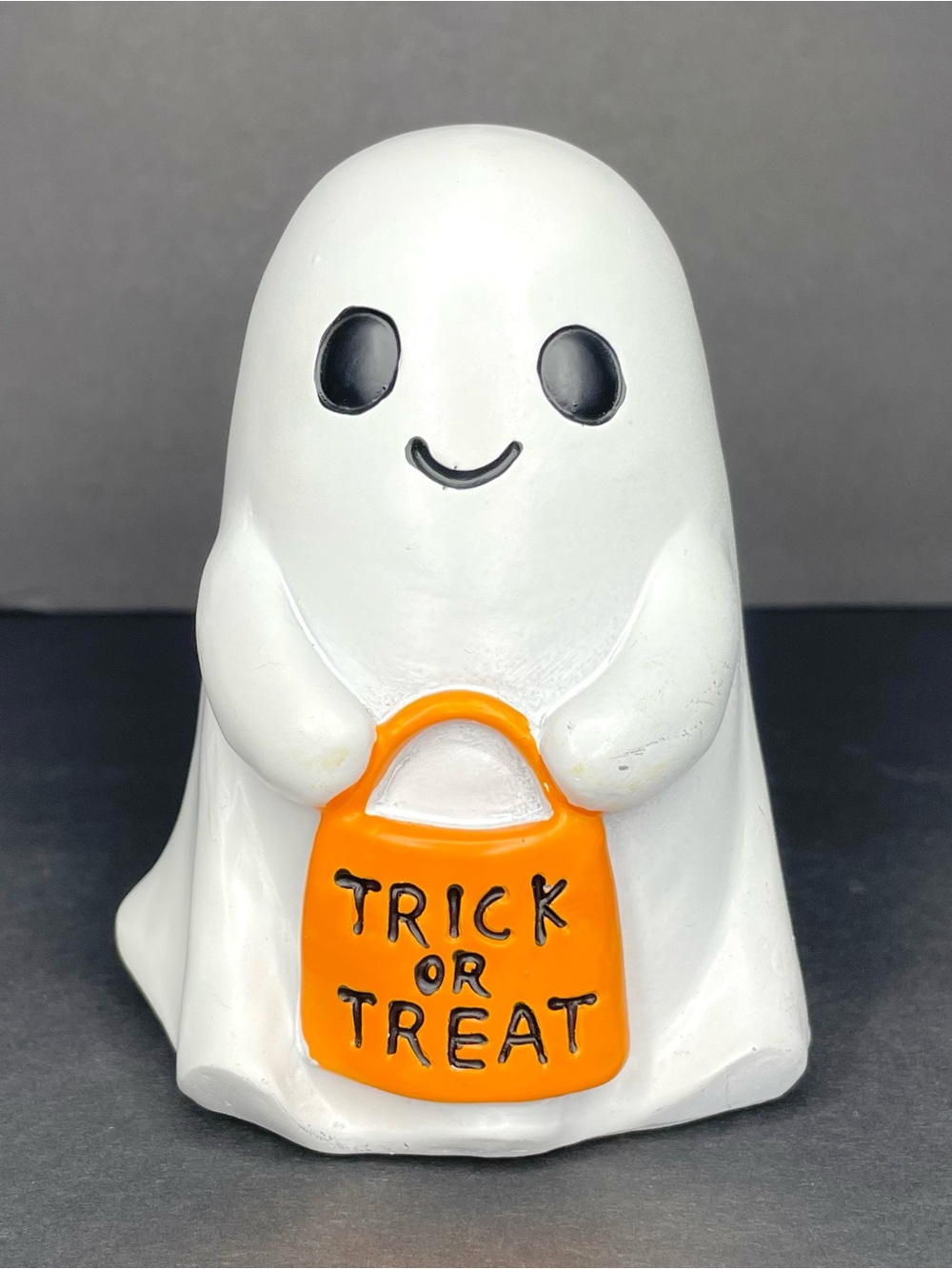 Target Bullseye Playground Halloween Ghost Resin Figural